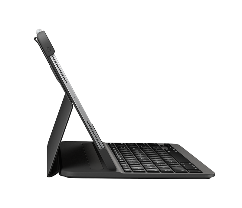 Logitech Slim Folio Pro 11 inç Türkçe Q Klavye - en uygun fiyatlarla