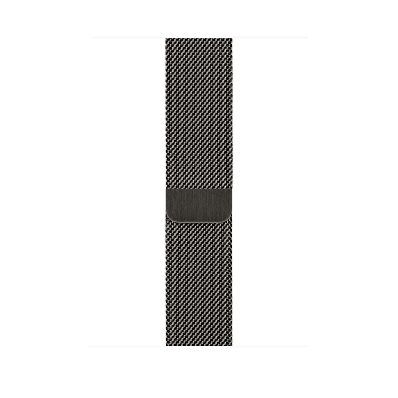 Apple 40mm Graphite Milanese Loop - en uygun fiyatlarla Troy'da