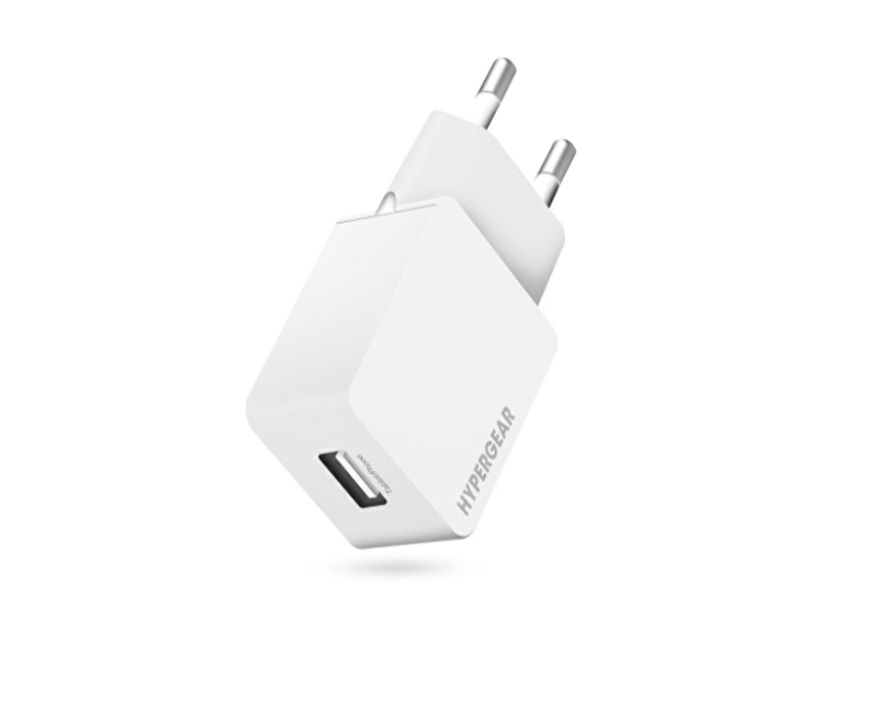 HyperGear Duvar Şarjı 1USB2.1A Beyaz en uygun fiyatlarla Troy�da HyperGear Duvar Şarjı 1USB2.1A Beyaz en uygun fiyatlarla Troy�da