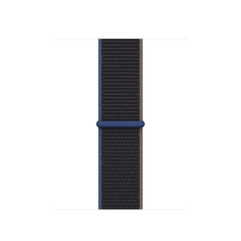 40mm charcoal sport loop