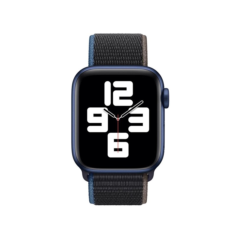 sport loop charcoal