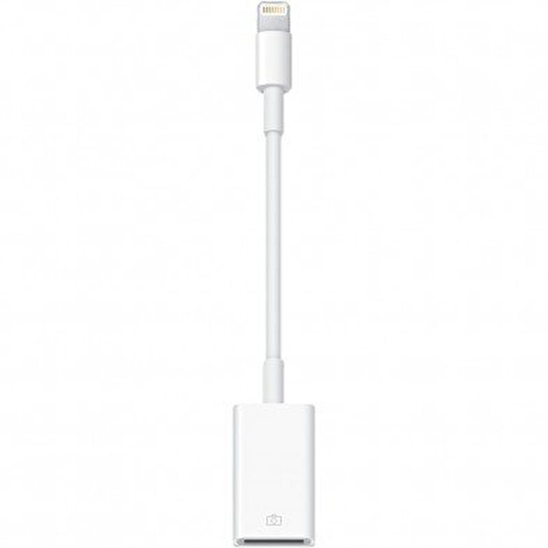 Apple Lightning - USB Kamera Adaptörü MD821ZM/A MD821ZM/A