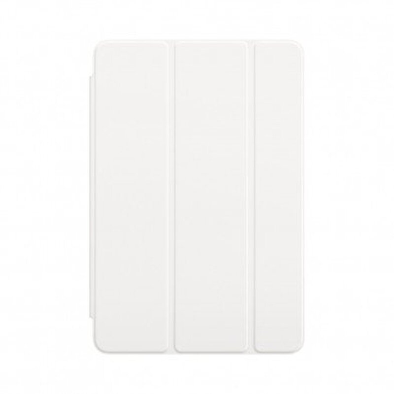 Apple Smart Cover iPad mini 4 Kılıf ve Standı (Beyaz)