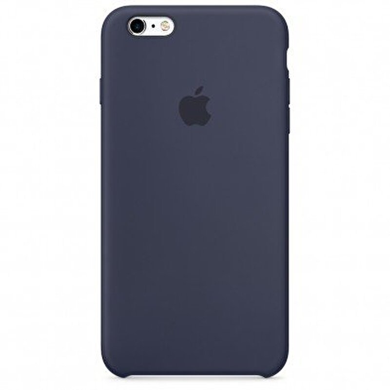 Apple Silikon iPhone 6s Plus Kılıfı (Gece Mavisi) MKXL2ZM/A