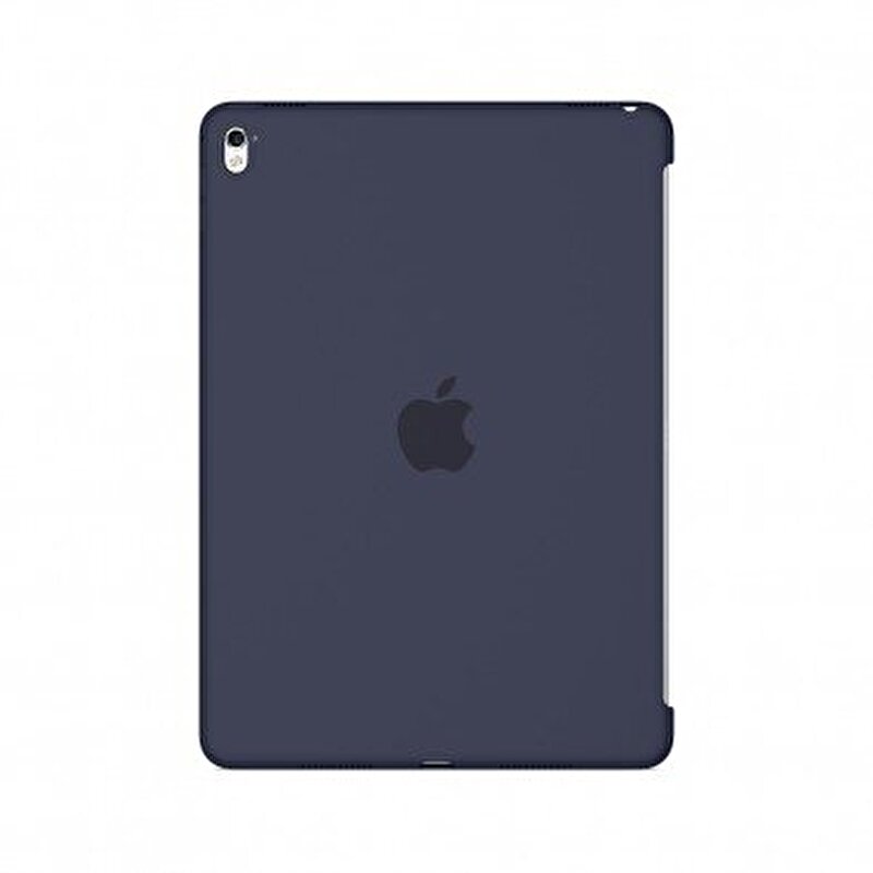 Apple Silikon Case iPad Pro 9.7 inç Kılıfı (Gece Mavisi) MM212ZM/A MM212ZM/A