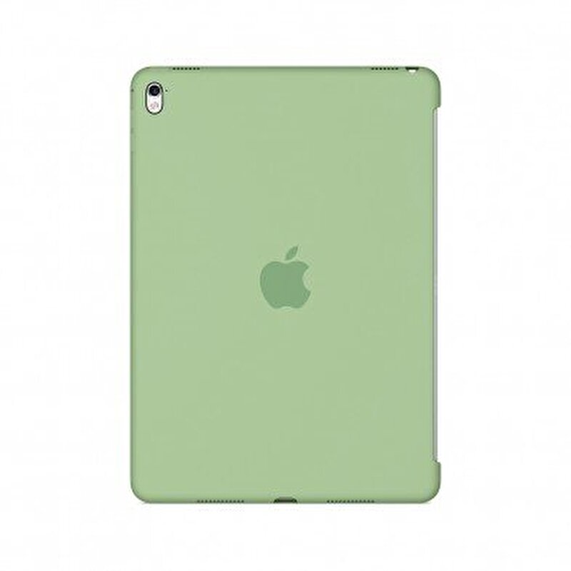 Apple Silikon Case iPad Pro 9.7 inç Kılıfı (Nane Yeşili) MMG42ZM/A