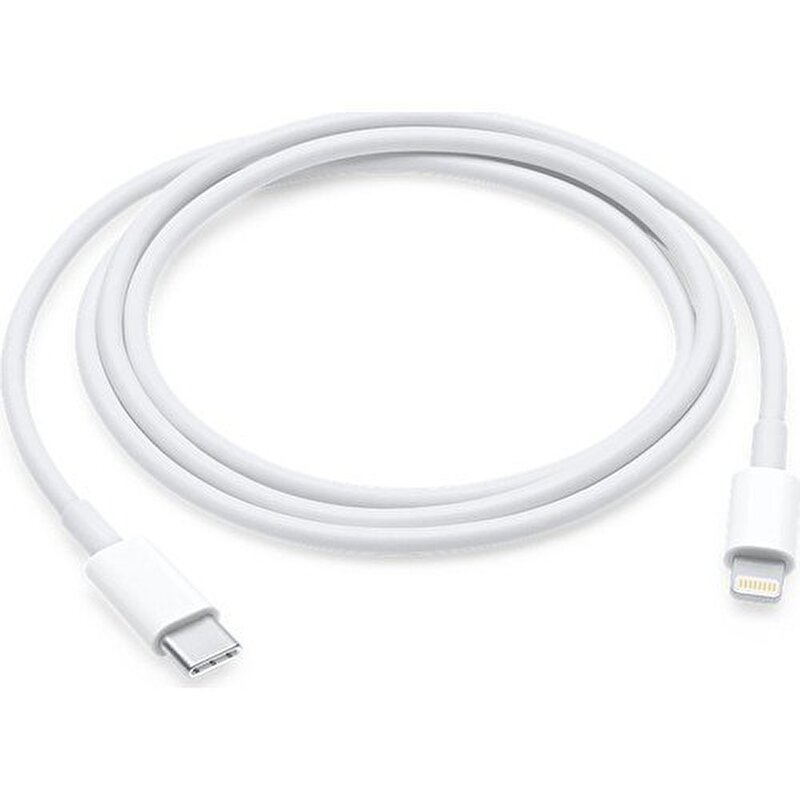 Apple USB-C to Lightning Şarj Kablosu (1m) MQGJ2ZM/A MQGJ2ZM/A