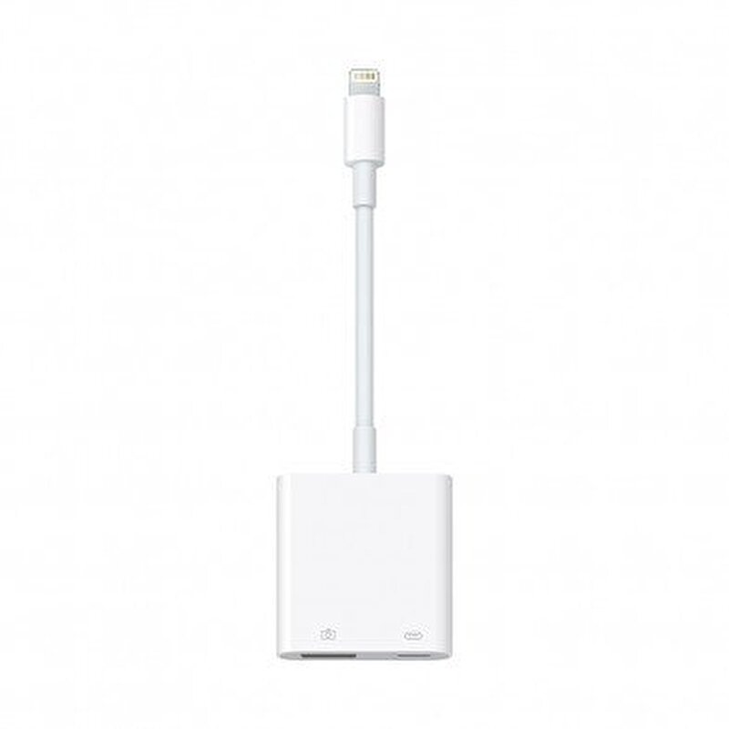Apple Lightning - USB 3 Kamera Adaptörü MK0W2ZM/A