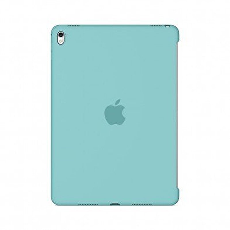 Apple Silikon Case iPad Pro 9.7 inç Kılıfı (Deniz Mavisi) MN2G2ZM/A MN2G2ZM/A