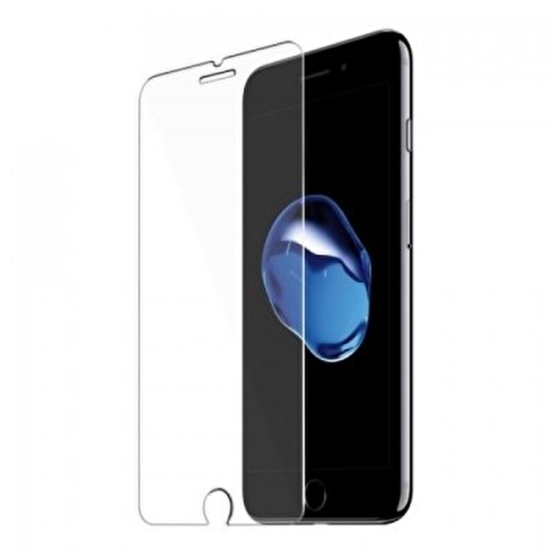 PRO iPhone 8 Plus  / 7 Plus / 6 Plus Tempered Glass Premium Cam Ekran Koruyucu
