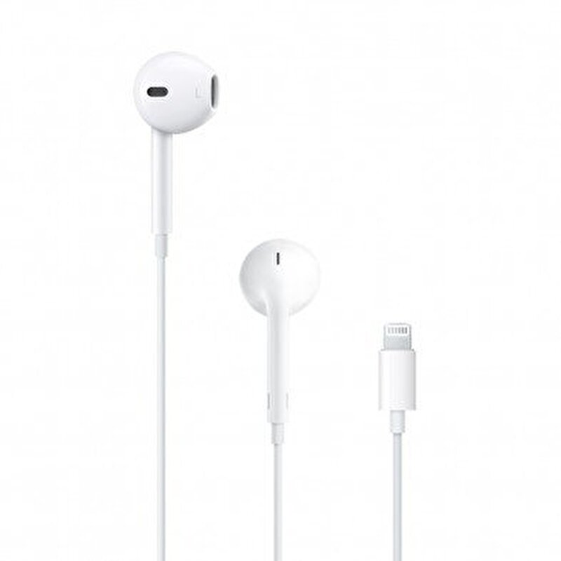 Apple Lightning Konnektörlü EarPods Mikrofonlu Kulakiçi Kulaklık MMTN2TU/A