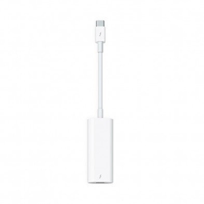 Apple Thunderbolt 3 (USB-C) Thunderbolt 2 Adaptörü MMEL2ZM/A MMEL2ZM/A