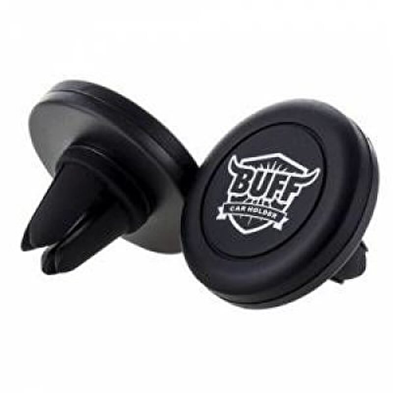 Buff Magnetik Araç Telefon Tutucu (Siyah) 8809349080207