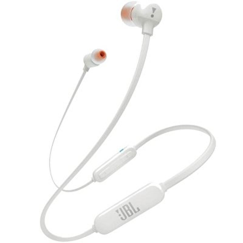JBL T110BT Bluetooth Wireless Kulak İçi Kulaklık (Beyaz) 6925281928062