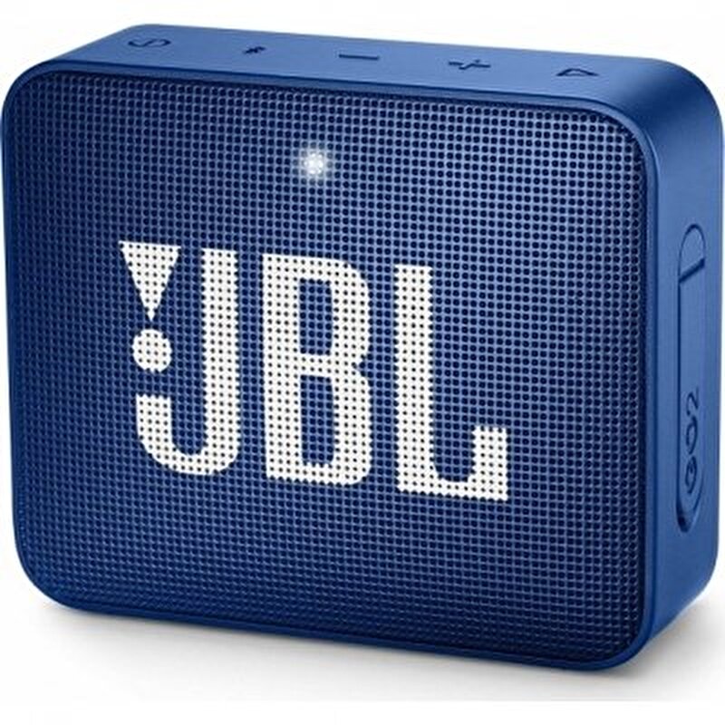 JBL Go 2 Mavi Bluetooth Taşınabilir Hoparlör