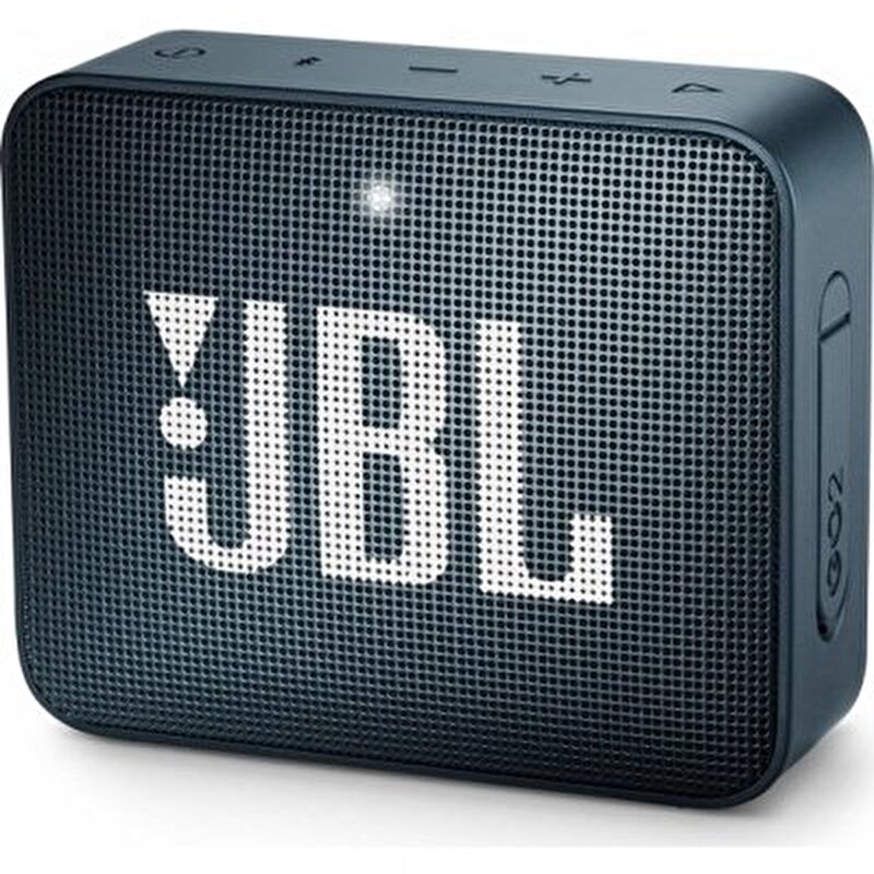 JBL Go 2 Lacivert Bluetooth Taşınabilir Hoparlör