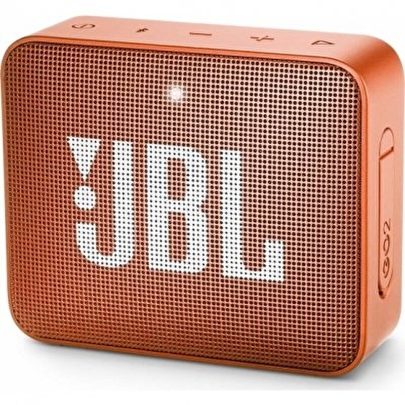 JBL Go 2 Turuncu Bluetooth Taşınabilir Hoparlör