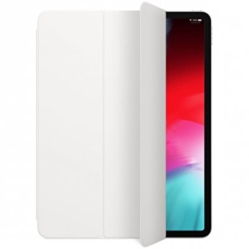 Apple 12.9 inç iPad Pro (3. nesil) için Smart Folio - Beyaz