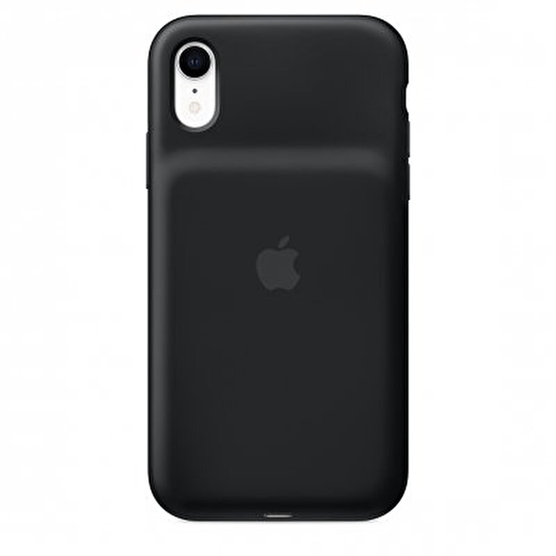 Apple iPhone XR için Smart Battery Case / Şarjlı Kılıf - Siyah