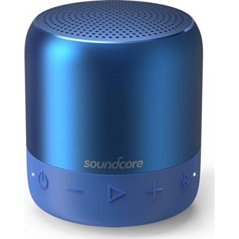 Anker SoundCore Mini 2 Bluetooth Hoparlör - Mavi
