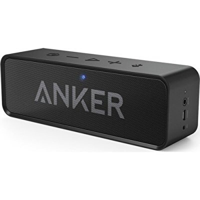 Anker SoundCore 6W Bluetooth Hoparlör - Siyah