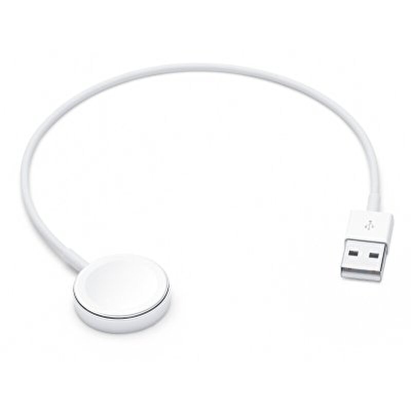 Apple Watch Manyetik Şarj Aygıtı için USB Kablosu (0,3 m) MU9J2ZM/A