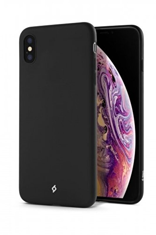 Ttec Smooth Air iPhone XS Max Koruma Kılıfı Siyah