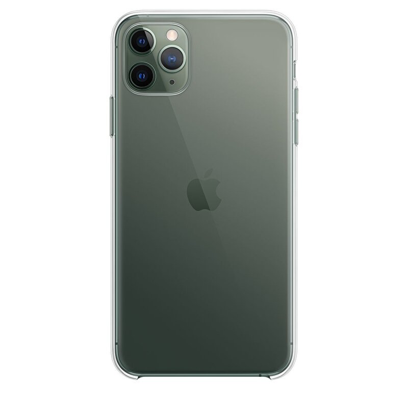 iPhone 11 Pro Max için Şeffaf Kılıf MX0H2ZM/A