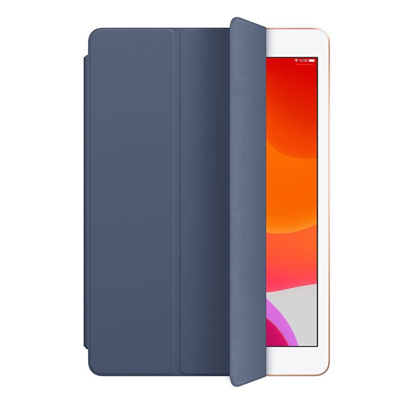 iPad (7. Nesil) ve iPad Air (3. Nesil) için Smart Cover - Alaska Mavisi MX4V2ZM/A