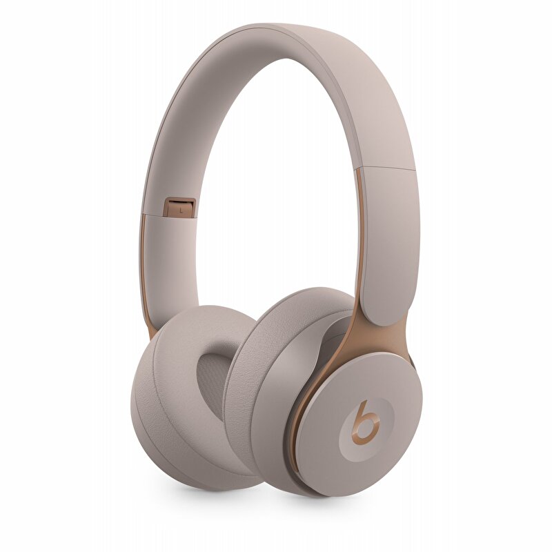Beats Solo Pro Wireless Gürültü Önleme Özellikli Kulaklık - Gri
