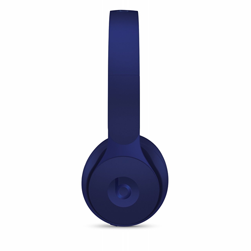 Beats Solo Pro Wireless Gürültü Önleme Özellikli Kulaklık - More Matte Collection - Koyu Mavi
