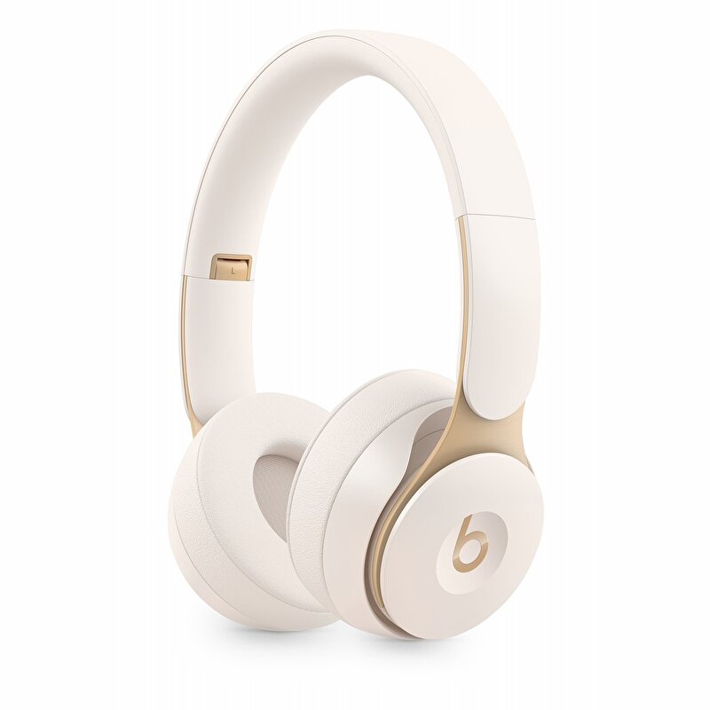 Beats Solo Pro Wireless Gürültü Önleme Özellikli Kulaklık - Fildişi MRJ72EE/A