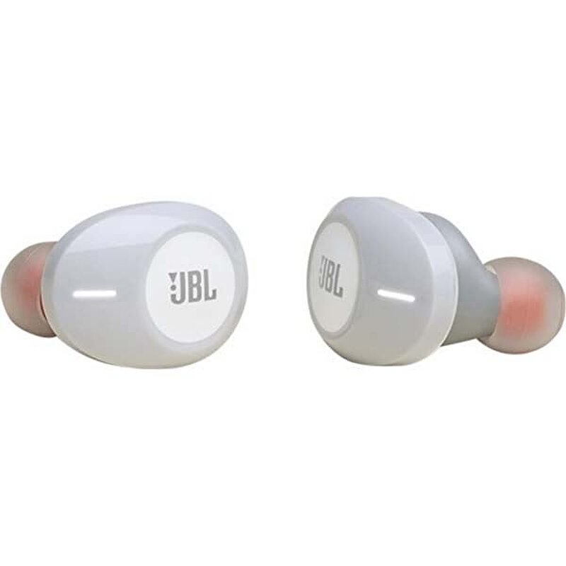 JBL Tune 120 TWS T120 Kablosuz Kulak İçi Mikrofonlu Bluetooth Kulaklık - Beyaz 6925281955716