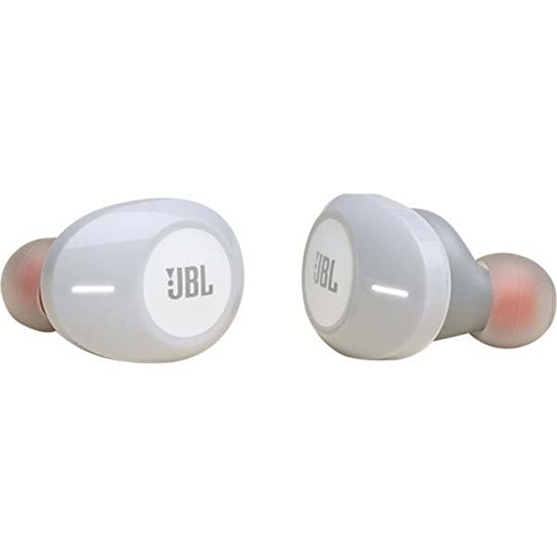 JBL Tune 120 TWS T120 Kablosuz Kulak İçi Mikrofonlu Bluetooth Kulaklık - Beyaz