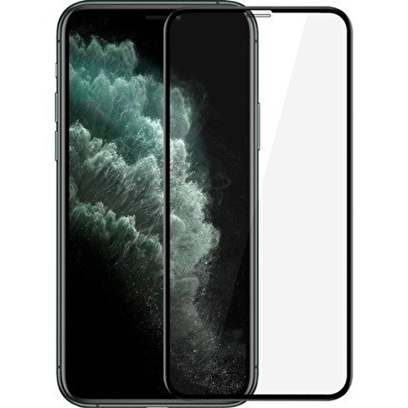 PRO iPhone 11 Full Tempered Glass Ekran Koruyucu 2019271116080