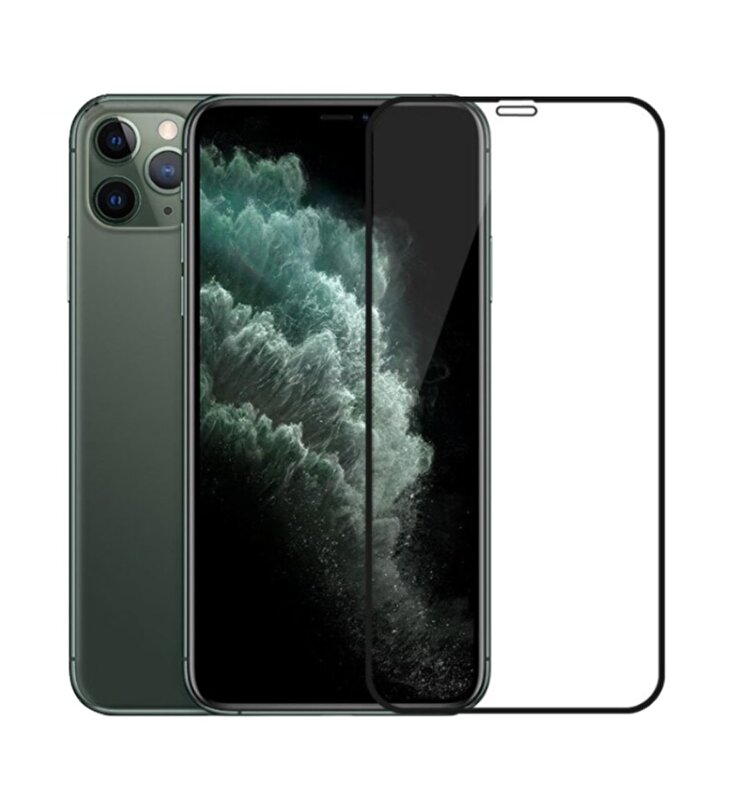 PRO iPhone 11 Pro Max Full Tempered Glass Ekran Koruyucu 2018171015202