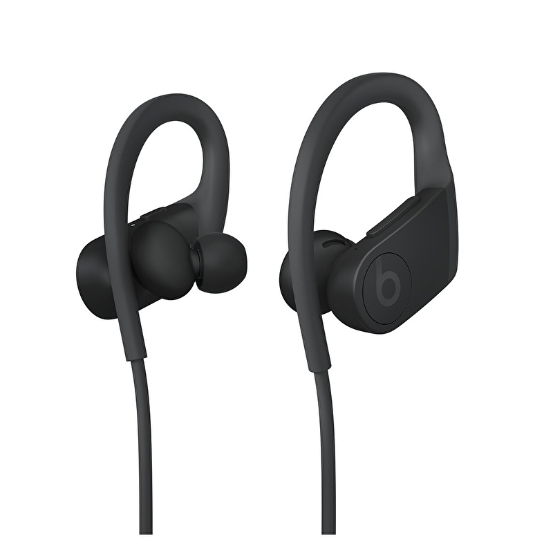 Powerbeats Yüksek Performanslı Kablosuz Kulak İçi Kulaklık - Siyah