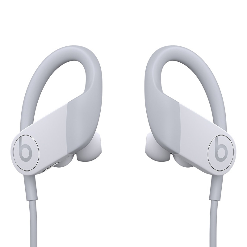 Powerbeats Yüksek Performanslı Kablosuz Kulak İçi Kulaklık - Beyaz