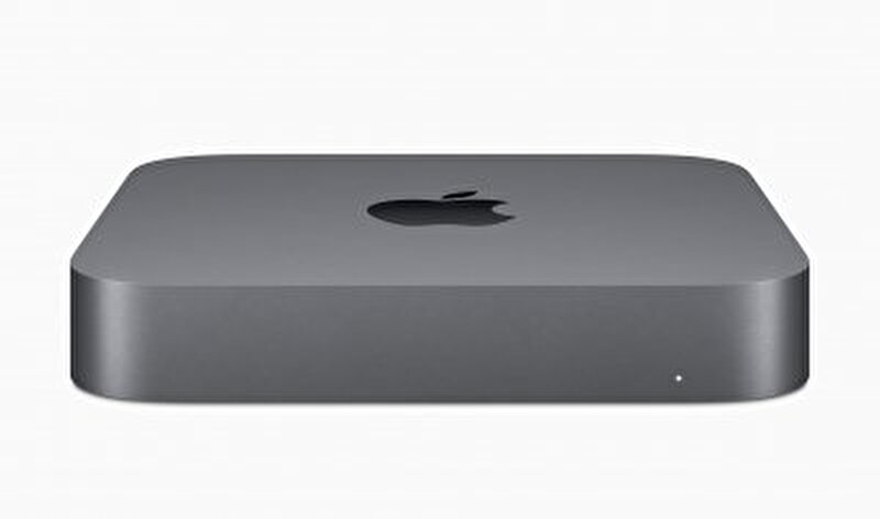 Apple Mac Mini 3.0 GHz 6 çekirdekli 8. nesil Intel Core i5 8GB/512GB SSD MXNG2TU/A MXNG2TU/A