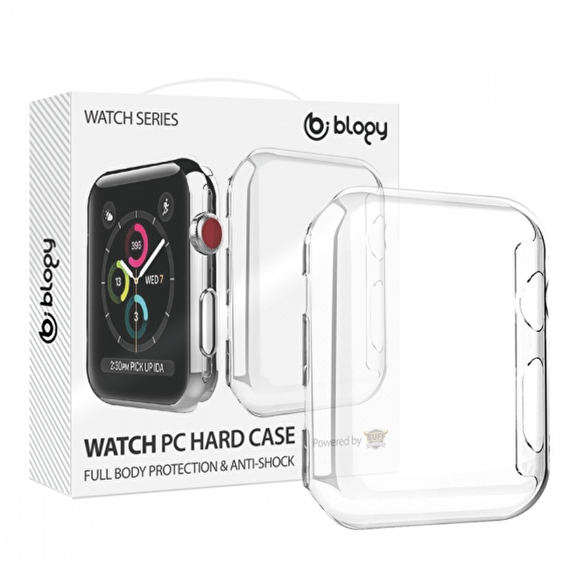 Buff Blogy Apple Watch Slim Fit Kılıf - 44MM 6959633503225