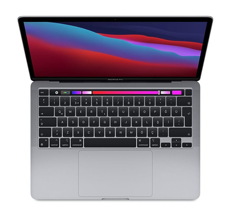 Apple MacBook Pro 13'' 2.0 GHz 4 çekirdekli 10. nesil i5 işlemci / 16GB Bellek / 1TB Depolama - Uzay Grisi - MWP52TU/A MWP52TU/A