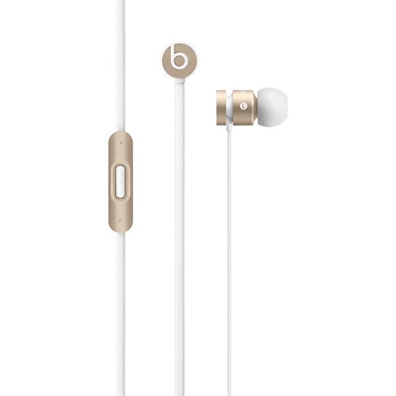 Açık Paket - Beats 3,5 mm Jaklı urBeats 2 Kulak İçi Kulaklık - Gold