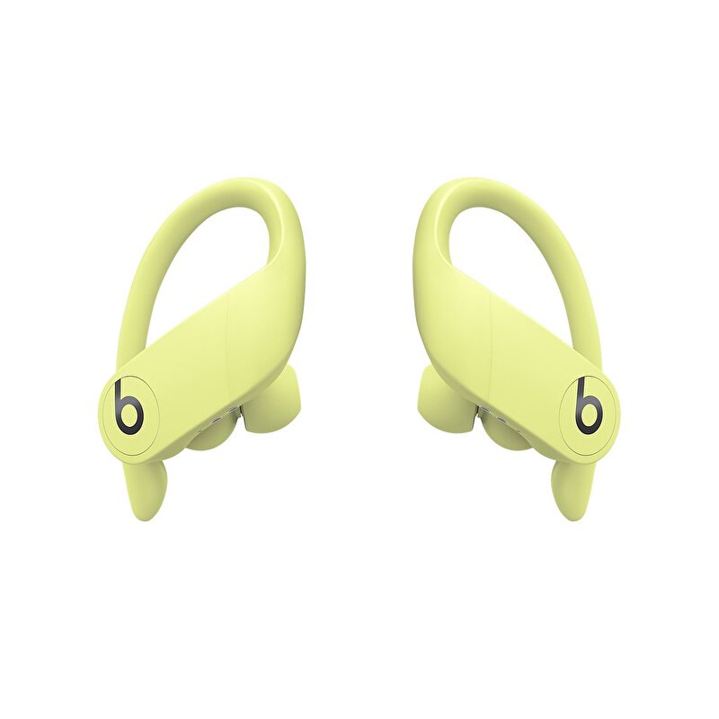 Beats Powerbeats Pro - Totally Wireless Kulak İçi Kulaklık - Sarı