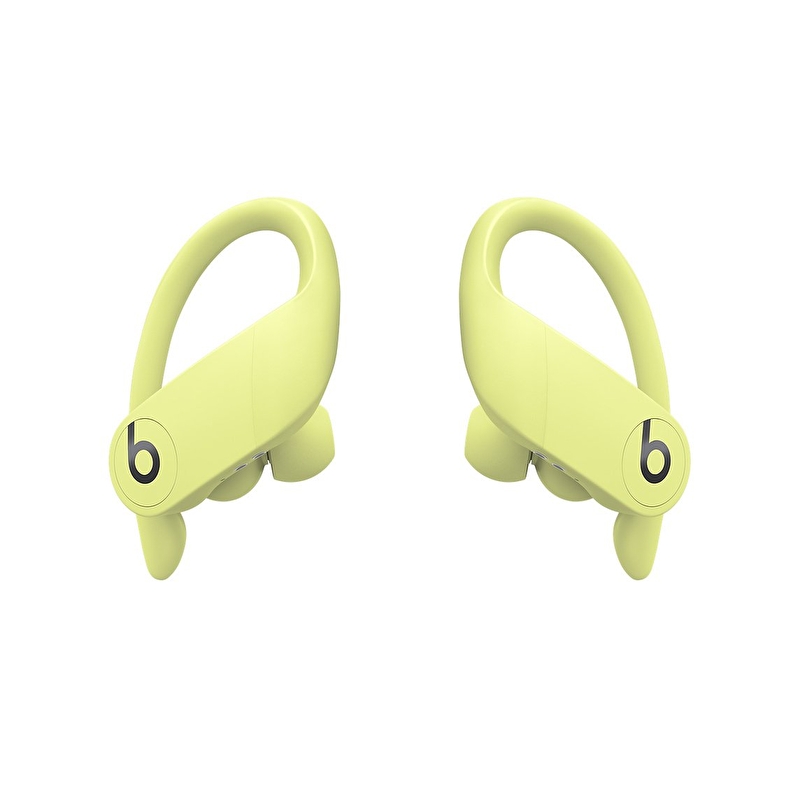 Beats Powerbeats Pro - Totally Wireless Kulak İçi Kulaklık - Sarı