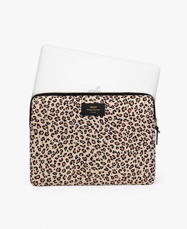 Wouf Pink Savannah 13'' MacBook Pro Case 5546902026588