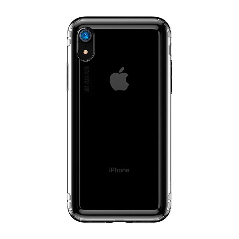 Baseus Safety iPhone XR Kılıf - Siyah