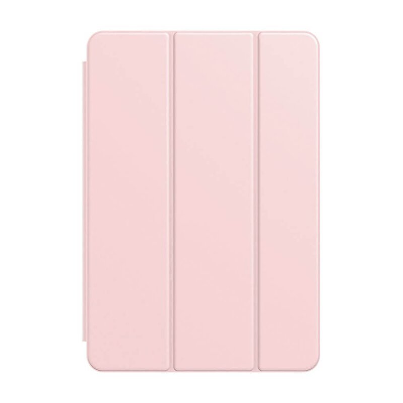 Baseus Simplism Magnetic Leather Case for iPad Pro 11 inç  (2020) - Pembe
