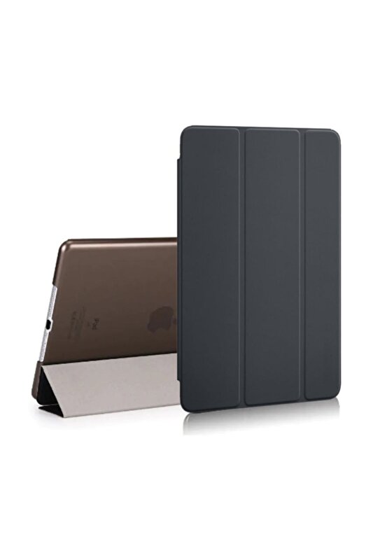 PRO iPad 10.2 inç (9. Nesil) Koruma Kılıfı Siyah 8682320020528