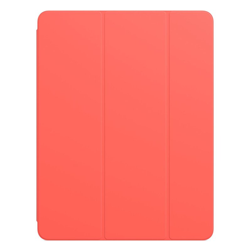 Apple 12.9 inç iPad Pro (4. nesil) için Smart Folio - Pembe Greyfurt MH063ZM/A