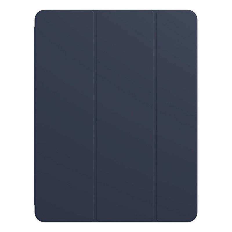 Apple 12.9 inç iPad Pro (4. nesil) için Smart Folio - Koyu Lacivert